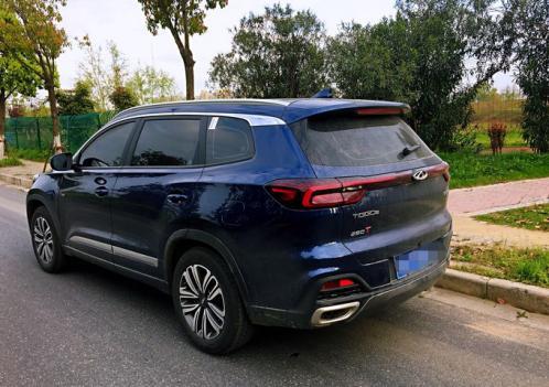 奇瑞全新一代瑞虎8 —— 人生中第一辆车