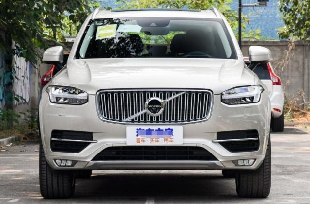 沃尔沃XC90好吗？比得了宝马X5吗？先来听下车主的用车感受吧