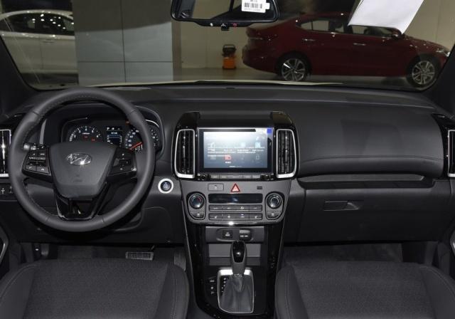 现代ix35，车主提车1个月后，分享了自己的真实用车感受