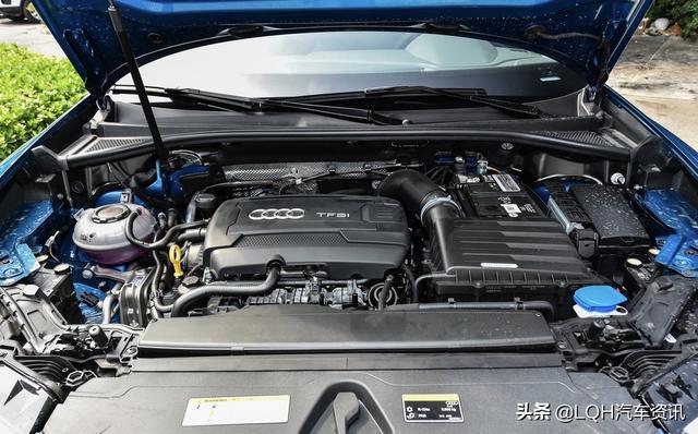 20多万最有牌面的SUV，新奥迪Q3配2.0T+全时四驱，是你的不二之选