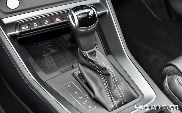 20多万最有牌面的SUV，新奥迪Q3配2.0T+全时四驱，是你的不二之选