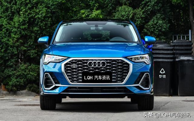 20多万最有牌面的SUV，新奥迪Q3配2.0T+全时四驱，是你的不二之选