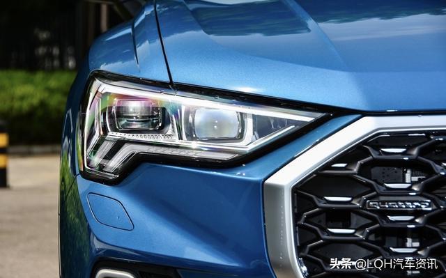 20多万最有牌面的SUV，新奥迪Q3配2.0T+全时四驱，是你的不二之选