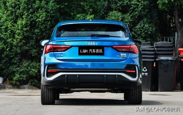 20多万最有牌面的SUV，新奥迪Q3配2.0T+全时四驱，是你的不二之选