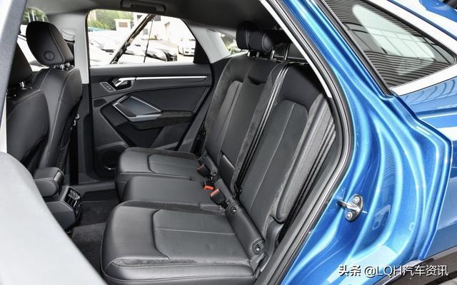 20多万最有牌面的SUV，新奥迪Q3配2.0T+全时四驱，是你的不二之选