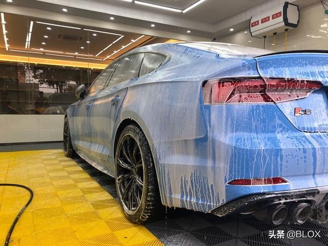 BLOX 车主记-从素车到自己满意阶段，奥迪S5 Sportback改装分享