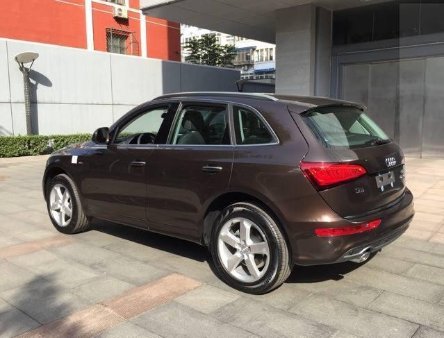 老爸让我买汉兰达，我却提这车，他开了几天后想卖掉自己的卡宴了