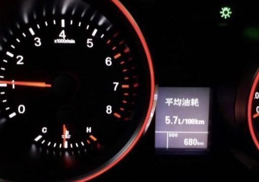 7.5万提辆哈弗M6，半个月开了680公里，晒出的油耗朋友们都很惊讶