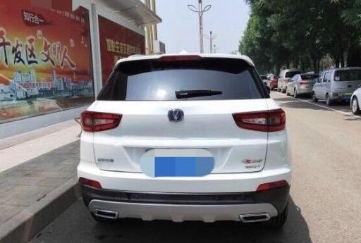 花11万提了辆长安CS55，3000多公里后晒出了油耗，车主：2个字