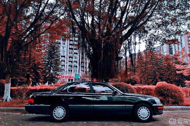 【老车日记】老而弥坚，内外双修，一代传奇——雷克萨斯LS400