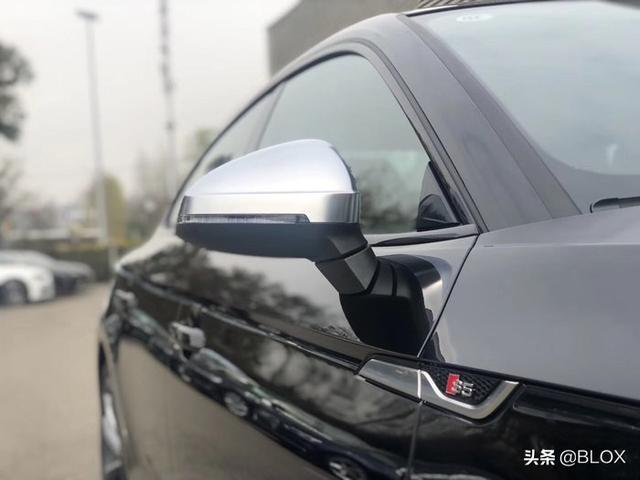BLOX 车主记-从素车到自己满意阶段，奥迪S5 Sportback改装分享