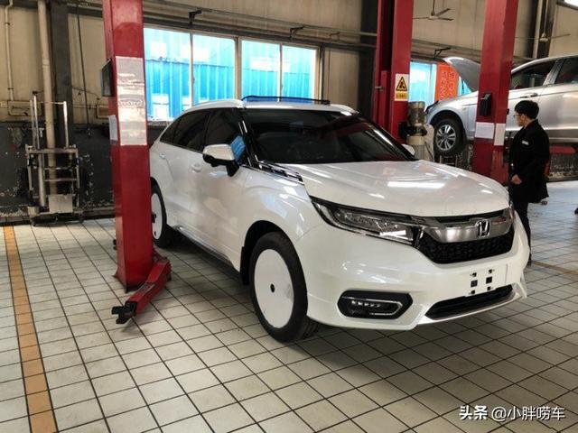 送给自己的婚车，喜提本田冠道370次顶配，这个价格我买贵了吗？