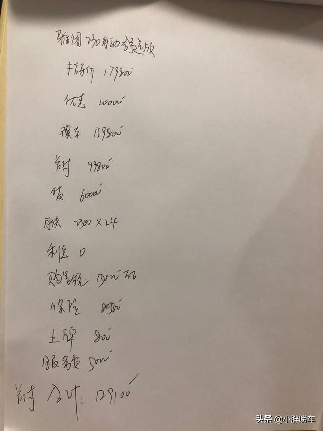 本田雅阁最低配提车记，用车3000公里，车主：销售员太坑人了