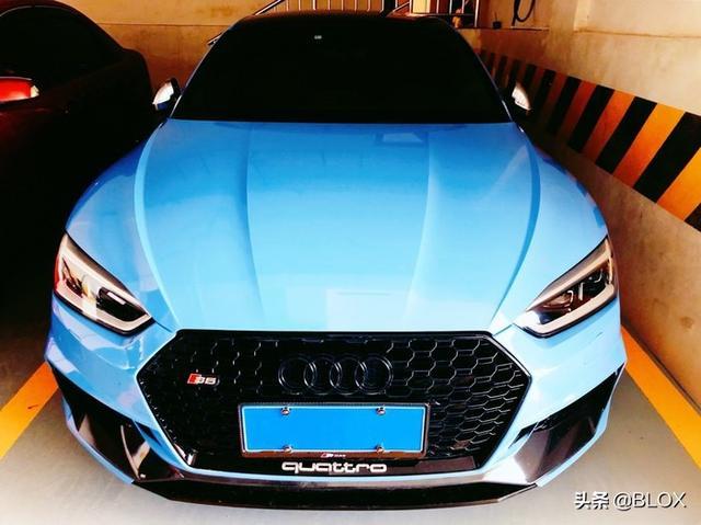 BLOX 车主记-从素车到自己满意阶段，奥迪S5 Sportback改装分享