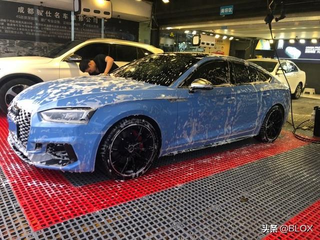 BLOX 车主记-从素车到自己满意阶段，奥迪S5 Sportback改装分享