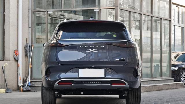 花30万提辆腾势X真的值吗？开了2600公里后，车主憋了几句话要说