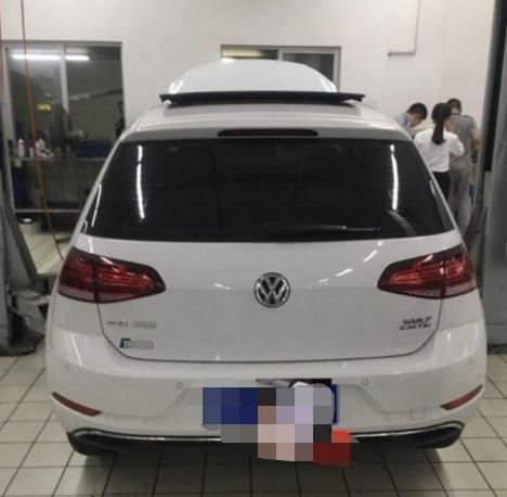 14万买的大众高尔夫，来听听高尔夫车主的用车心得吧