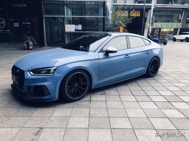 BLOX 车主记-从素车到自己满意阶段，奥迪S5 Sportback改装分享