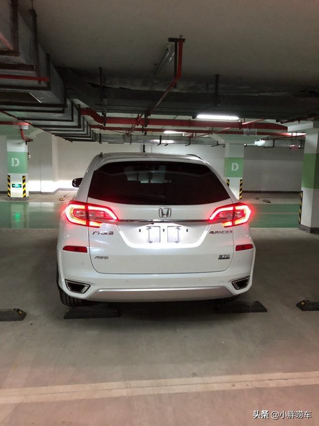 送给自己的婚车，喜提本田冠道370次顶配，这个价格我买贵了吗？