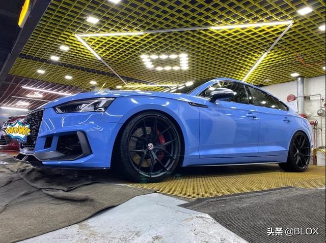 BLOX 车主记-从素车到自己满意阶段，奥迪S5 Sportback改装分享