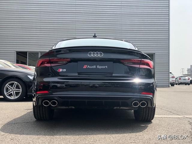BLOX 车主记-从素车到自己满意阶段，奥迪S5 Sportback改装分享