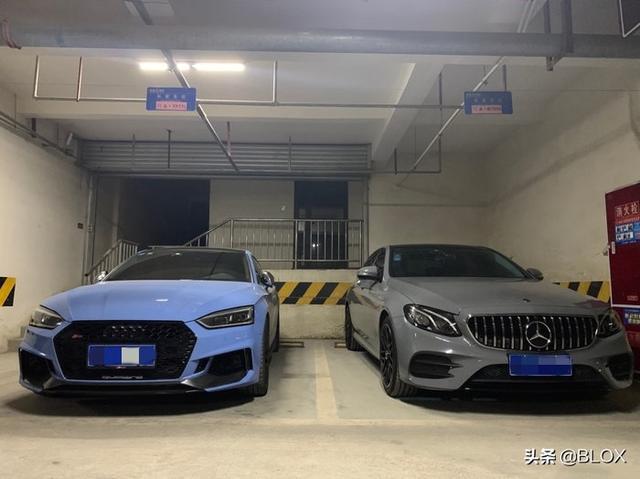BLOX 车主记-从素车到自己满意阶段，奥迪S5 Sportback改装分享