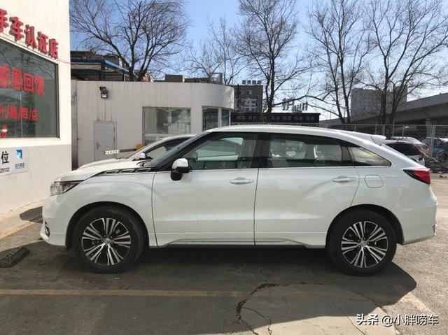 送给自己的婚车，喜提本田冠道370次顶配，这个价格我买贵了吗？
