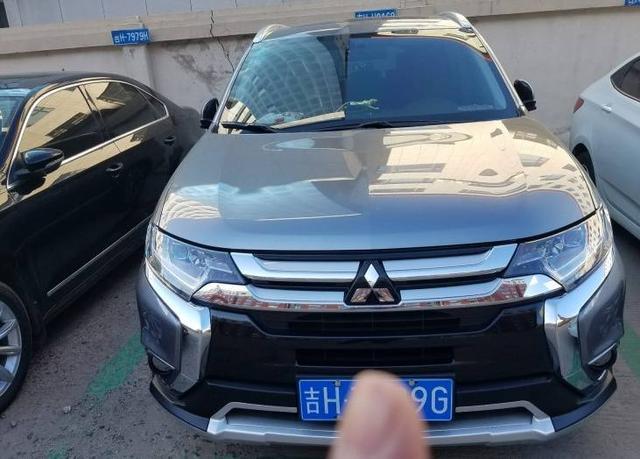欧蓝德的缺点是什么？它的胎噪大吗？来看看这几位车主怎么说吧