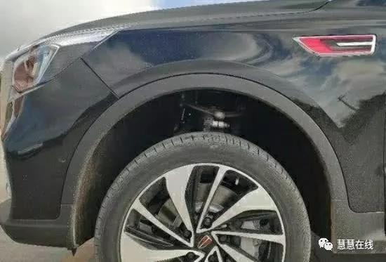 35.9万提红旗hs7，用车1个月，车主晒出油耗，不敢相信