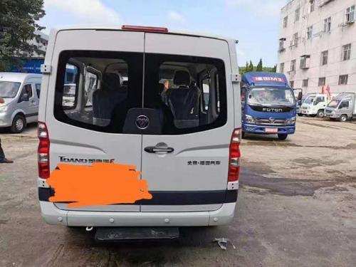 选择图雅诺平顶车，从没让我担心过限高