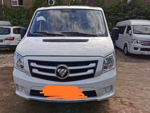 选择图雅诺平顶车，从没让我担心过限高