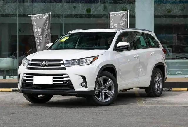 公认适合家用旅行的四款SUV，空间大性价比高，最后一款动力最强