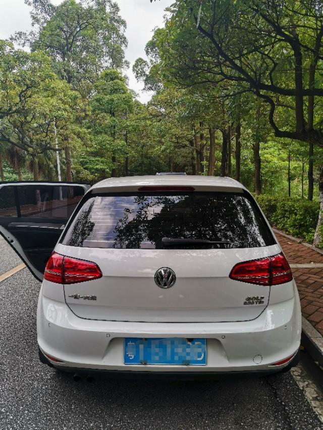 我和高尔夫有个故事
