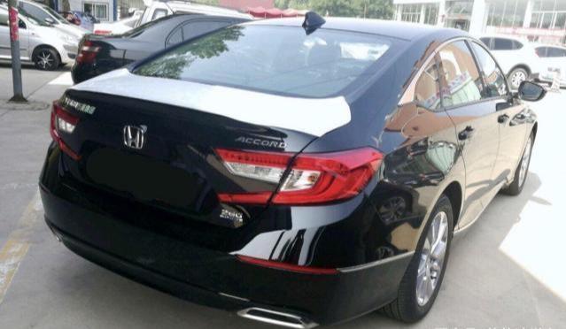22万提了辆雅阁没买本田CRV，开了1200公里，车主：有两点要吐槽