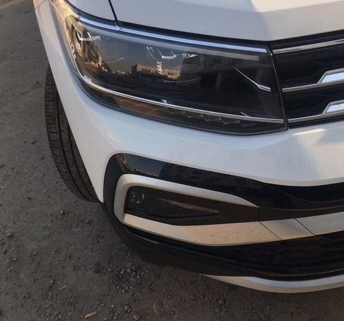 途铠提车作业小车也有味道tcross途铠的提车记