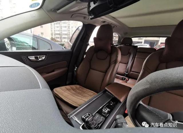 开过奥迪Q5L，再花36万开沃尔沃XC60，车主直白地说了感受