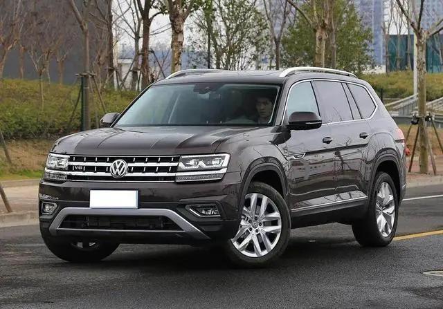 公认适合家用旅行的四款SUV，空间大性价比高，最后一款动力最强