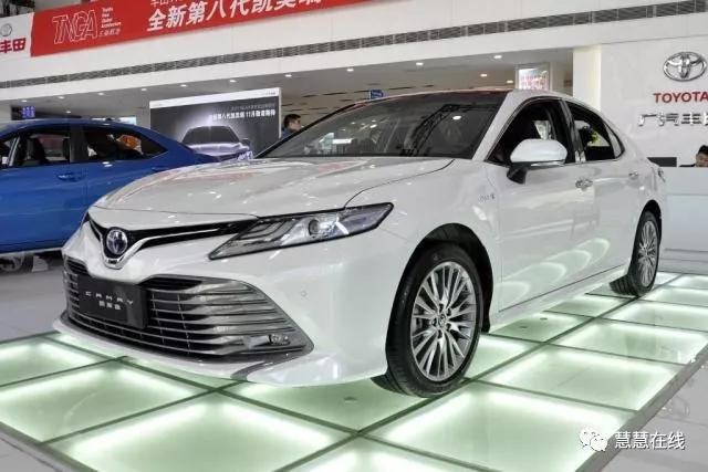 车主浅谈2019款丰田凯美瑞豪华版，两个月的用车感受