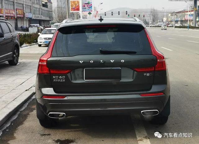开过奥迪Q5L，再花36万开沃尔沃XC60，车主直白地说了感受