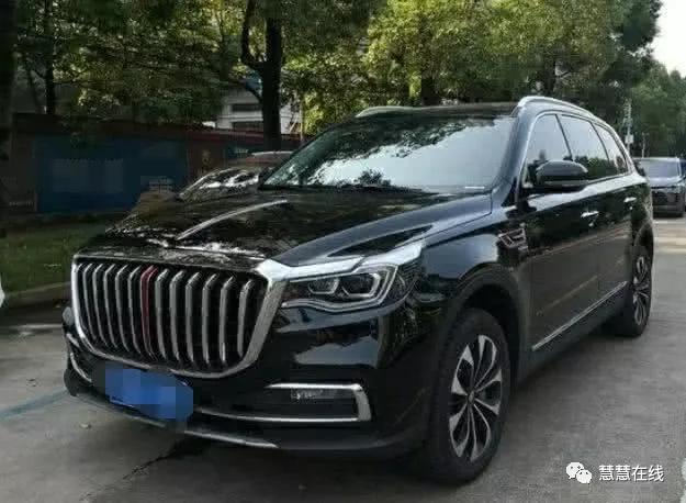 35.9万提红旗hs7，用车1个月，车主晒出油耗，不敢相信