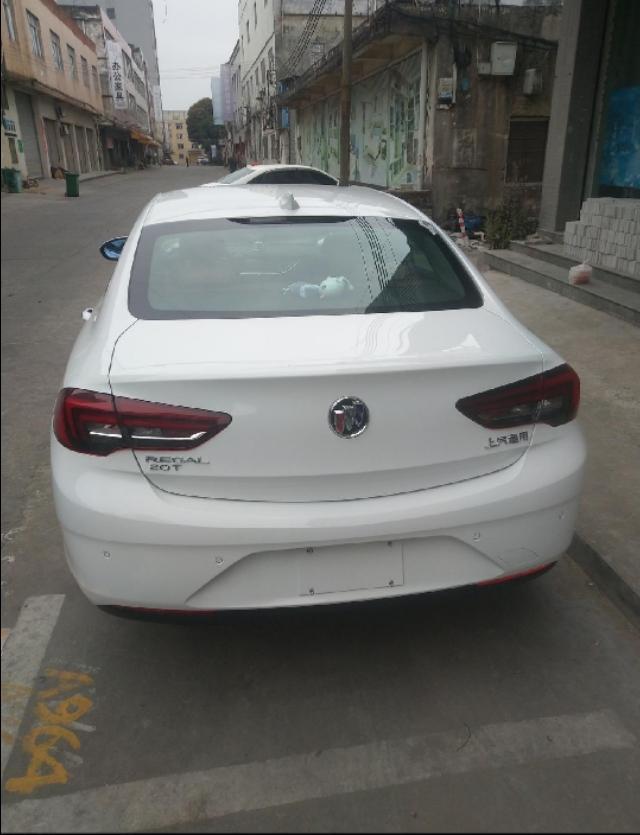 追求极致性价比，喜提别克君威，我这个价格买贵了吗？