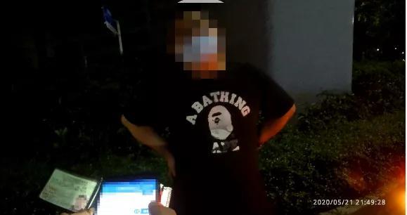 驾驶证未到手就买新车？落地10天忍不住一开就被抓，多次考试都不过