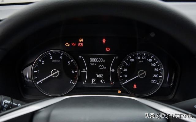 不足10万的本田“省油王”，油耗4.9L，家用车的首选