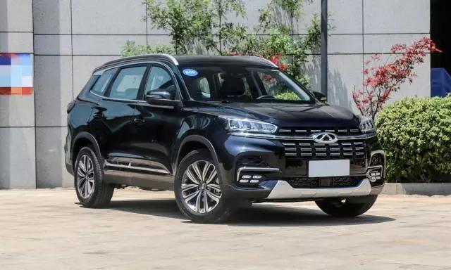 12.5万喜提新款奇瑞瑞虎8，开了三个月，车主表示品质杠杠的