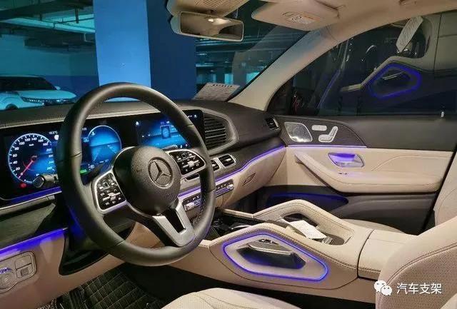 84万提了辆奔驰GLE，开了2个月后，听听车主的真实用车感受