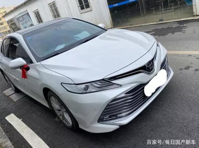 花21万入手凯美瑞真的值吗？用车2460公里后，车主憋了几句话要说
