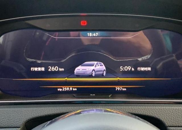 高尔夫1000KM纪念作业