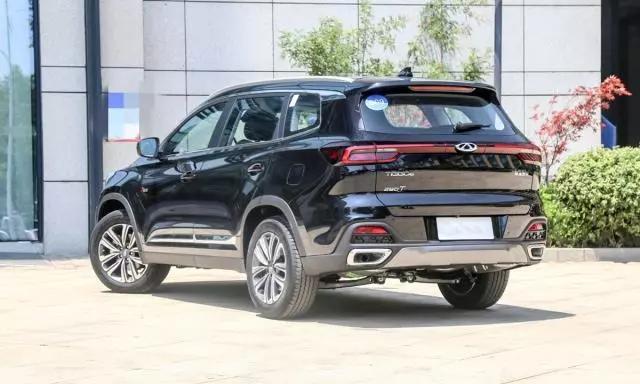 12.5万喜提新款奇瑞瑞虎8，开了三个月，车主表示品质杠杠的