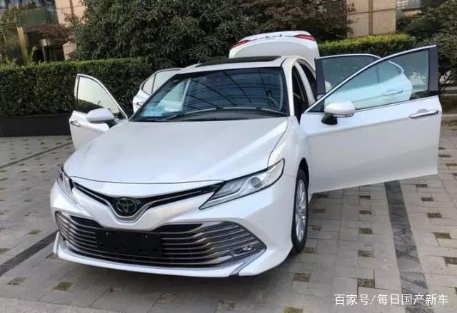 花21万入手凯美瑞真的值吗？用车2460公里后，车主憋了几句话要说