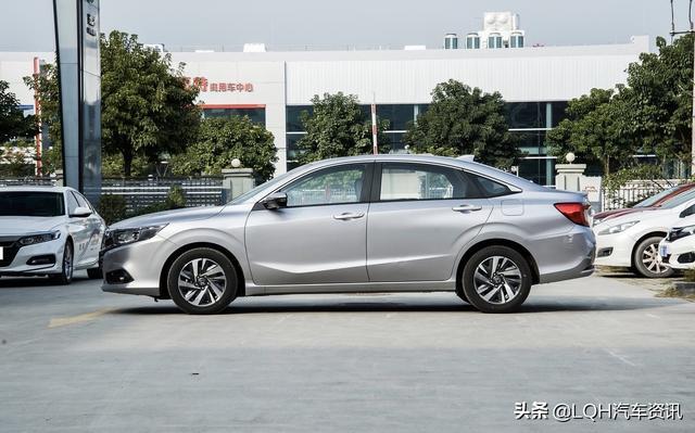 不足10万的本田“省油王”，油耗4.9L，家用车的首选